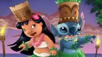 HD Lilo and Stitch Wallpaper 2