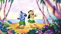 HD Lilo and Stitch Wallpaper