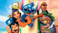 HD Lilo and Stitch Wallpaper 3