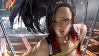 HD Momo Yaoyorozu Wallpaper 2