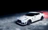 HD Nissan GTR Wallpaper 2