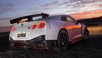 HD Nissan GTR Wallpaper 3