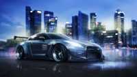 HD Nissan GTR Wallpapers