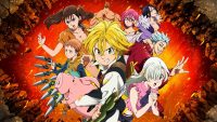 HD Seven Deadly Sins Wallpaper 2