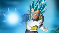 HD Vegeta Wallpaper