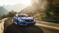 Honda Civic Type R Wallpaper