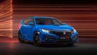 Honda Civic Type R Wallpapers