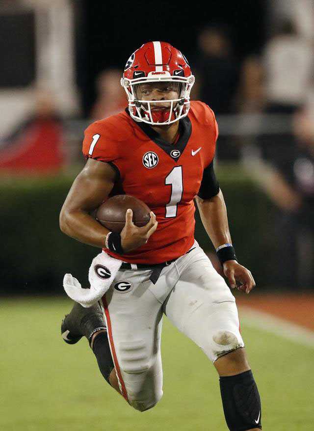 Justin Fields Lockscreen - KoLPaPer - Awesome Free HD ...