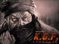 KGF 2 Wallpaper 8