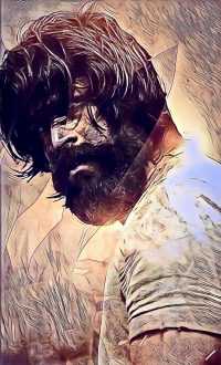 KGF Chapter 2 Wallpaper 8