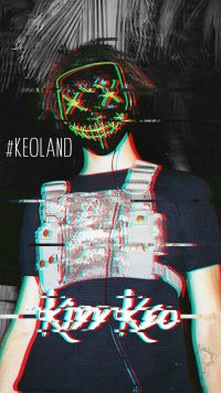 Keoland Kidd Keo Wallpaper