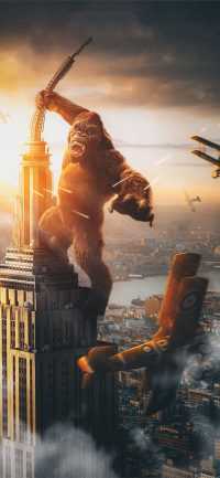 King Kong Wallpaper 4