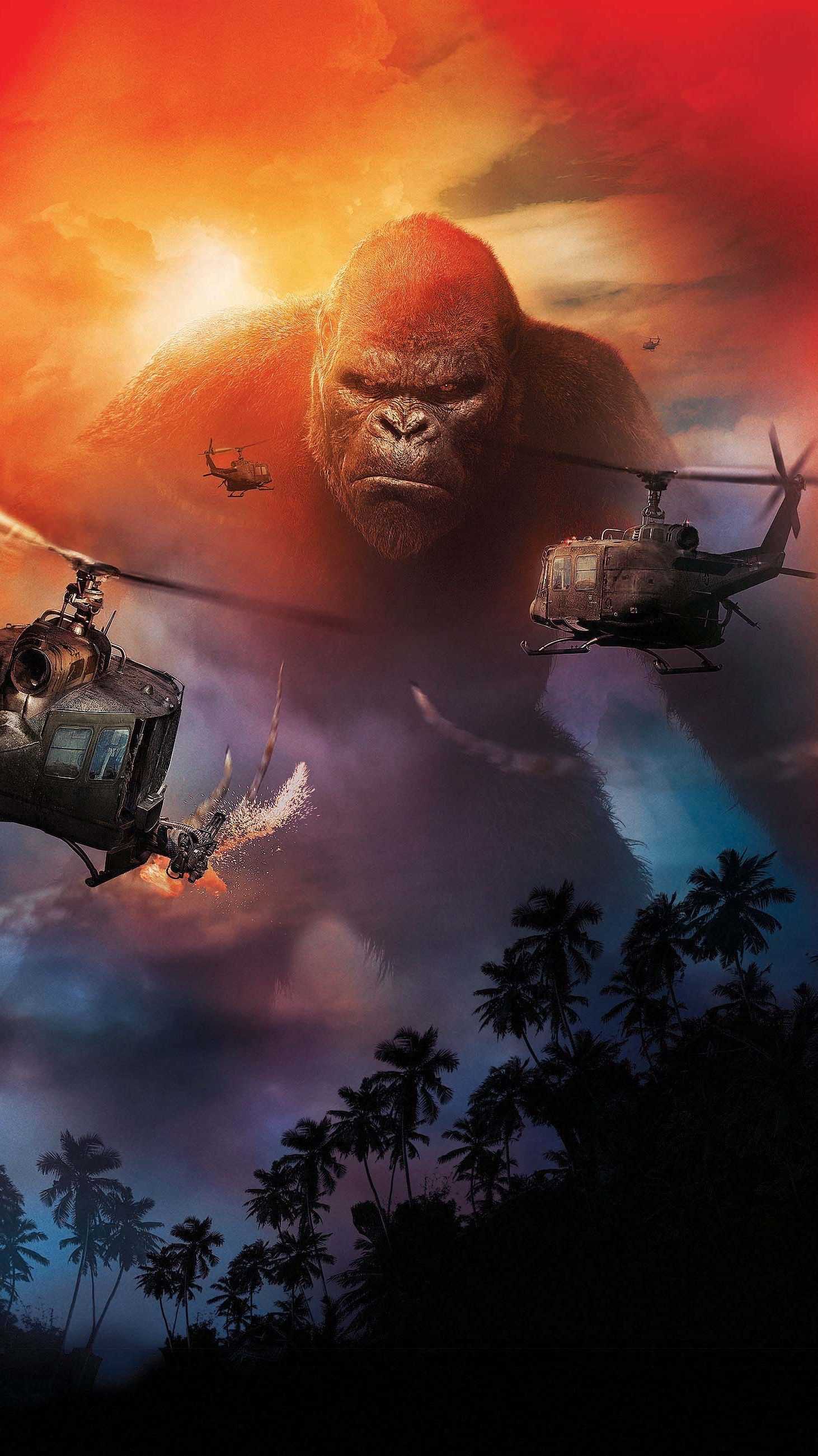 king kong iphone wallpaper hd