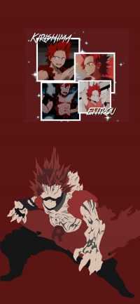 Kirishima Wallpaper