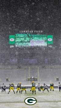 Lambeau Field Wallpaper