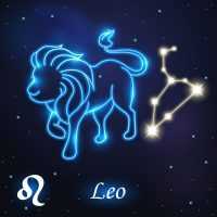 Leo Background 6