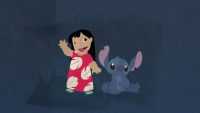 Lilo and Stitch Wallpaper 11