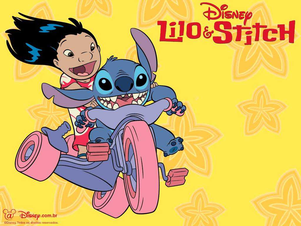 Lilo and Stitch Wallpaper - KoLPaPer - Awesome Free HD Wallpapers