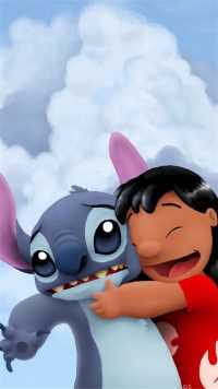 Lilo and Stitch Wallpaper 3