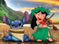 Lilo and Stitch Wallpaper 4