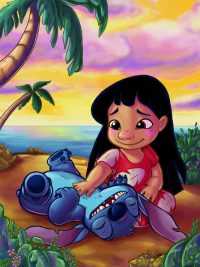 Lilo and Stitch Wallpaper 5