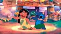 Lilo and Stitch Wallpaper Desktop 2