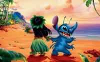 Lilo and Stitch Wallpaper Desktop