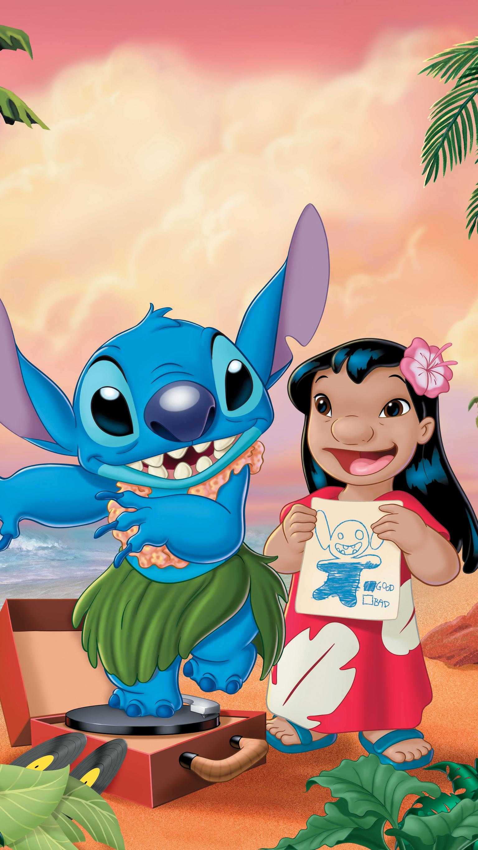 Lilo and Stitch Wallpaper - KoLPaPer - Awesome Free HD Wallpapers