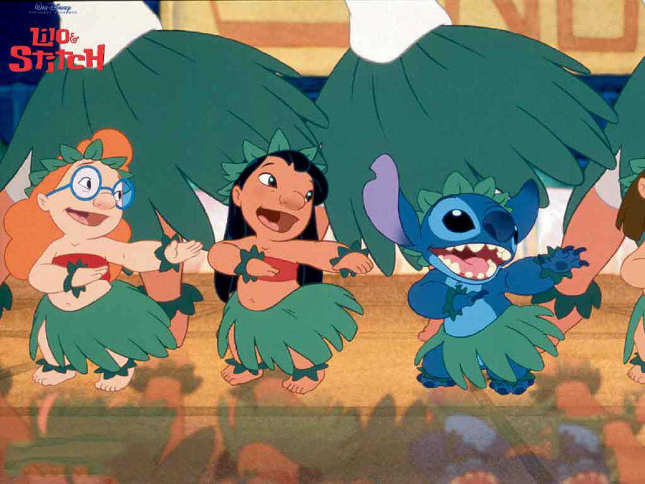 Lilo And Stitch Wallpapers - Kolpaper - Awesome Free Hd Wallpapers