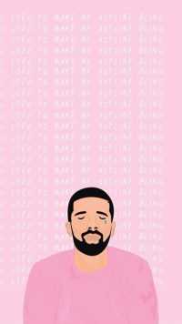 Lockscreen Drake