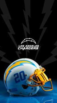 Los Angeles Chargers Wallpaper