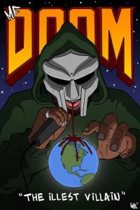 MF Doom Background