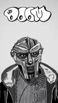 MF Doom Wallpaper 12