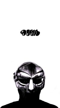 MF Doom Wallpaper 13