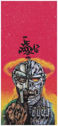 MF Doom Wallpaper 18