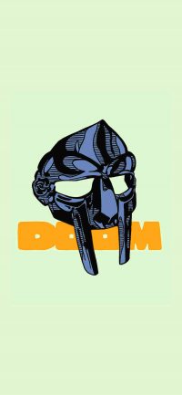 MF Doom Wallpaper iPhone