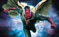 Marvel Vision Wallpaper 4