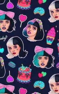 Melanie Martinez Aesthetic Wallpaper 2