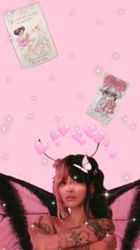 Melanie Martinez Background 4