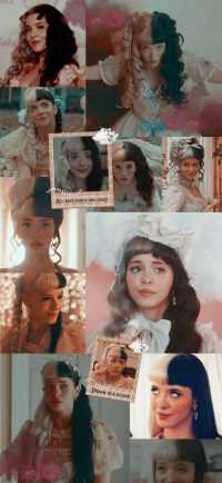 Melanie Martinez Collage Wallpaper 3