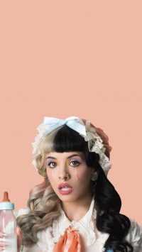 Melanie Martinez Lock Screen