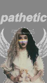 Melanie Martinez Wallpaper iPhone 3