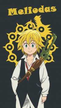 Meliodas Wallpaper