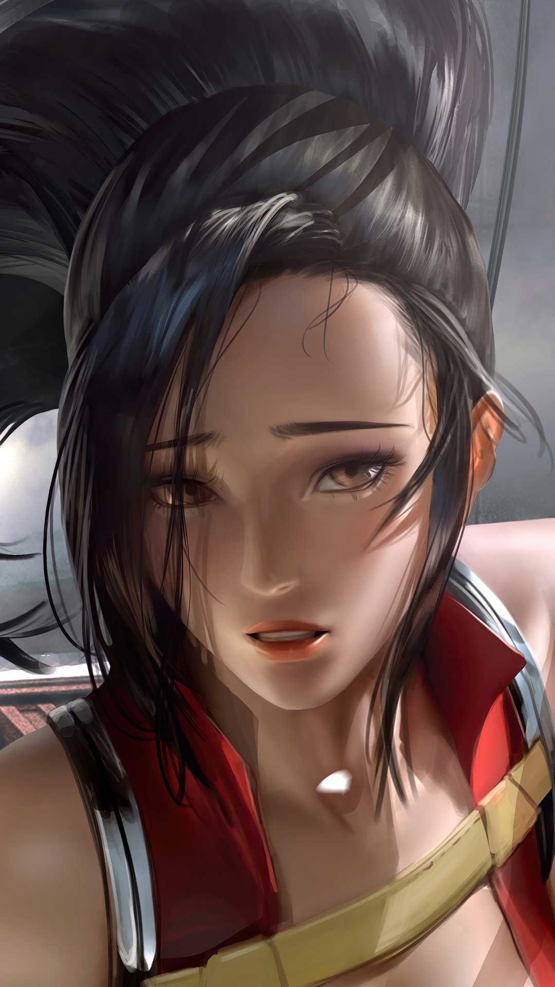 Momo Yaoyorozu iPhone Wallpaper - KoLPaPer - Awesome Free ...