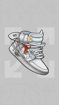 Nike Sneaker Wallpaper 3