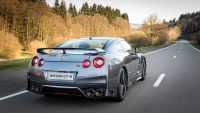 Nissan GTR HD Wallpaper