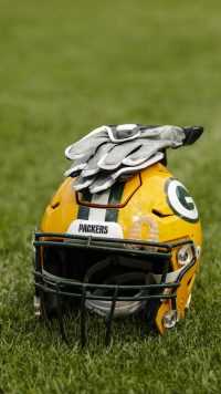 Packers Helmet Wallpaper