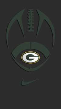 Packers Lock Screen 1