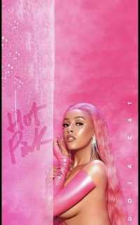 Pink Doja Cat Wallpaper iPhone