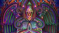 Psychedelic Art Wallpaper 2